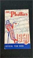 1950 Philadelphia Phillies yearbook