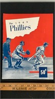 1949 Philadelphia Phillies yearbook