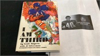 Signed Gale Sayers I am Third book