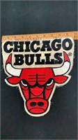 Large Vintage Chicago Bulls patch