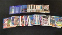 Orioles Billy Ripken baseball card lot