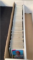 Large lot of 1980 baseball cards