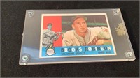 1960 Brooks Robinson baseball card