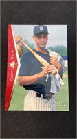 1995 Derek Jeter red foil Upper Deck Rookie card