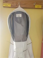 Large Poly Cotton Beekeeping Suit w/Hood