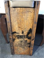 Vintage Pioneer Creeper
