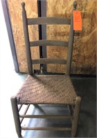 Wilder ladder back chair