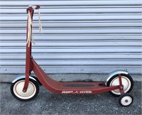 Radio Flyer scooter