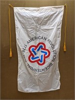 1976 Bicentennial Flag for the