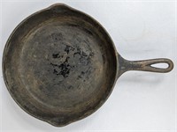 No. 8 Wagner Cast Iron Skillet (Unmarked)