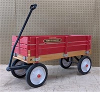 Vintage Radio Flyer Town & Country Wagon