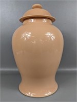 Hyalyn 875 Temple Jar With Lid