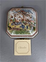 National Trust of Fine Porcelain Boxes "Cliveden"