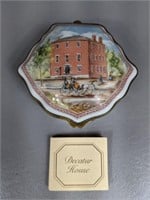 National Trust Collection of Fine Porcelain Box