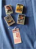 Nascar Collector Cards - Unopened