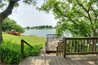 Lakefront Residential Real Estate