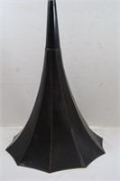 Antique Metal Horn(19x31 1/2")