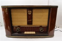 Vintage Philips Bi-ampli Radio-25x8x13"