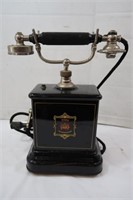 Vintage Jydsk Telephone -7x5x13"