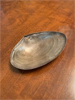 Sterling Clam Shell by Wallace