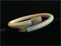 Italian Sterling Bracelet