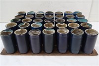 35 Antique Edison Cylinders