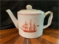 Copeland Spode Tradewinds Teapot