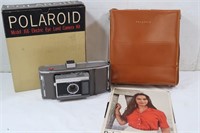 Vintage Polaroid J66 Camera Kit(like new)