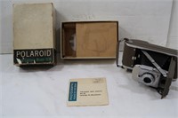 Polaroid Model 80b(like new)