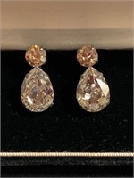 Sorrelli Swarovski Crystal Earrings