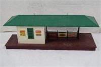 Lionel Train Freight Station #256 in Original Box