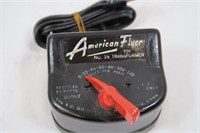 American Flyer Toy Transformer