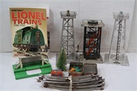 Lionel Accessories Catalog, Light Towers-10