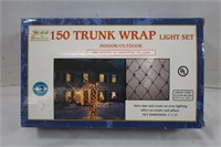 Christmas Light Trunk Wrap-150 Lights