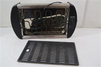 Krups Canyon Deluxe Indoor Grill(used)