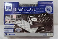 NIB Pavilion Game Case-6 Games in 1