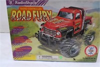 Radio Shack Remote Control Truck"Road Fury"(Like