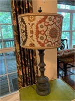 Table Lamp - 34" Tall