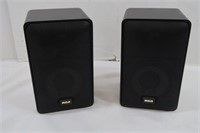 RCA Speakers-4 1/2x4 1/2x7"
