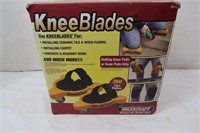 Knee Blades Rolling Knee Pads
