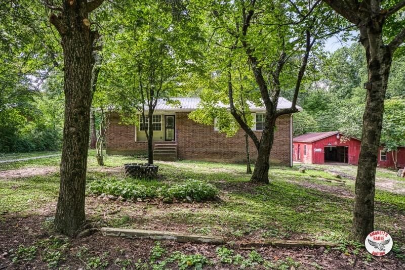 Brick Home • SW Mobile Home • 1.9 Acres