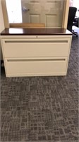 2  DRAWER HON LATERAL FILE SYSTEM