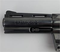 Very Nice Colt Python .357 Magnum Pistol