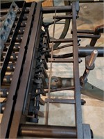 Civil War Billinghurst Requa Battery Machine Gun