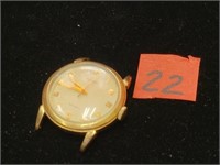 10kt gold fille Geneve Automatic vintage watch