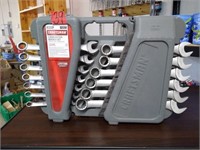 Craftsman Metric 13pc Combination Wrench Set