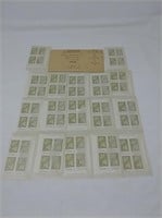 Canada Stamp Commemorative Series - O