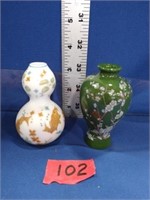 Miniature Vases "Treasures of Imperial Dynasties"