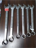 6pc Craftsman Metric Combination Wrenches