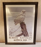 R Bateman Ready For The Hunt Signed Gallery Poster